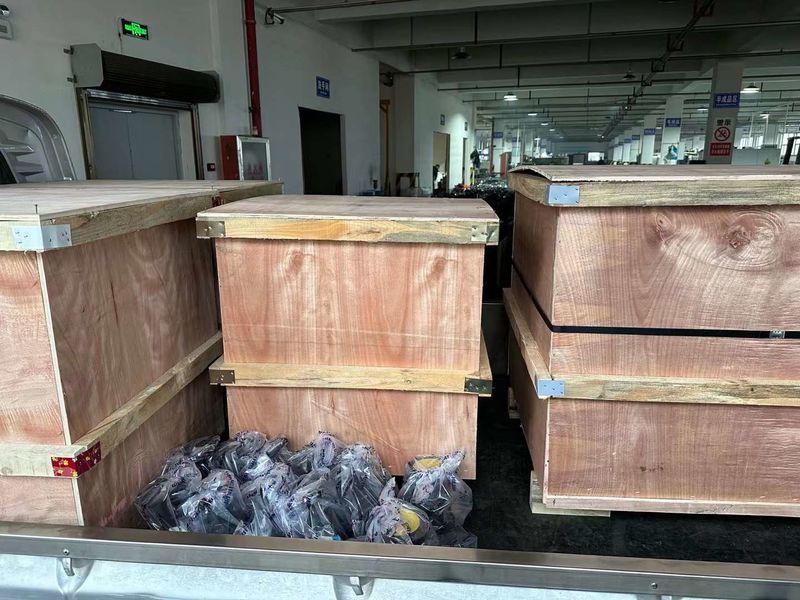Shanghai Jianggong Valve Manufacturing Co., Ltd. productielijn van de fabrikant