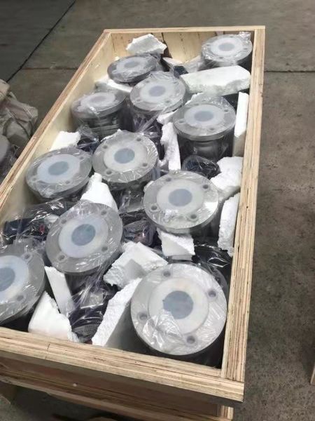 Shanghai Jianggong Valve Manufacturing Co., Ltd. productielijn van de fabrikant