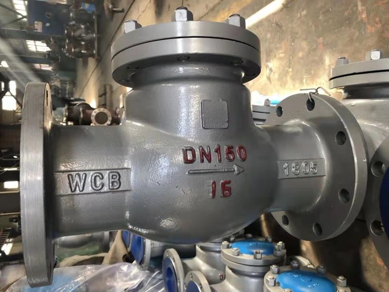 Shanghai Jianggong Valve Manufacturing Co., Ltd. productielijn van de fabrikant