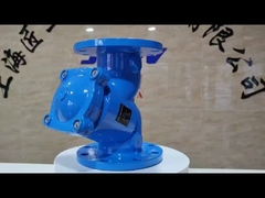 JGPV Hydraulisch watercontroleventil Ductiel ijzer Y strainer voor waterleidingsfilter