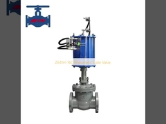 Z641H-16C Pneumatische poortklep